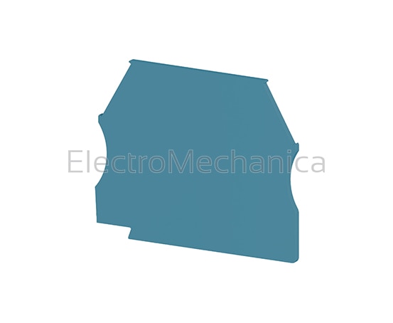 Screw connection rail-mount terminals | ElectroMechanica